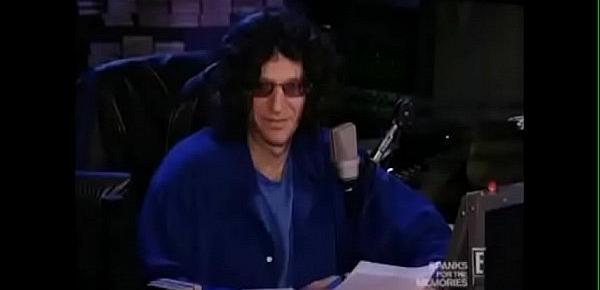  The Howard Stern Show - Jessica Jaymes In The Robospanker